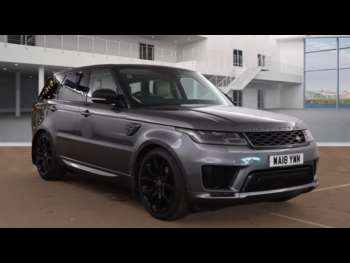 2018 (18) - 3.0 SD V6 HSE Dynamic Auto 4WD Euro 6 (s/s) 5dr