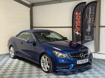 Used Mercedes-Benz E-Class 2016 for sale - 75232526: Photo