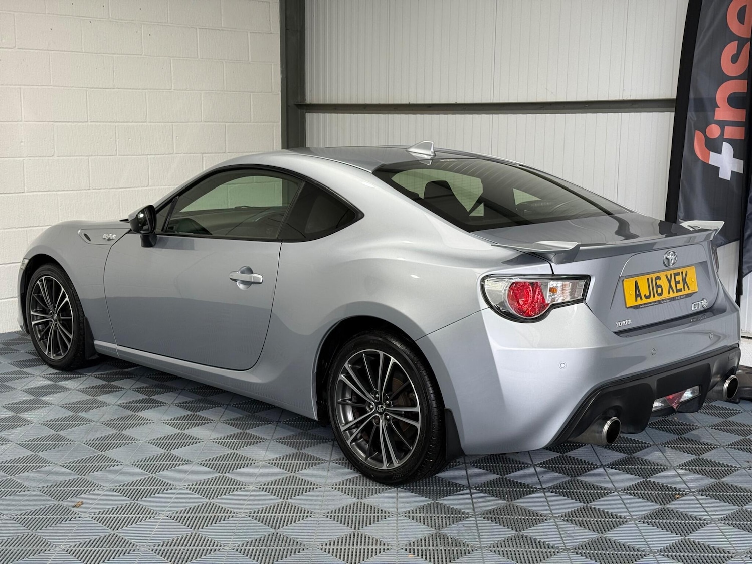 Used Toyota GT86 2016 for sale - 76432353: Photo 12