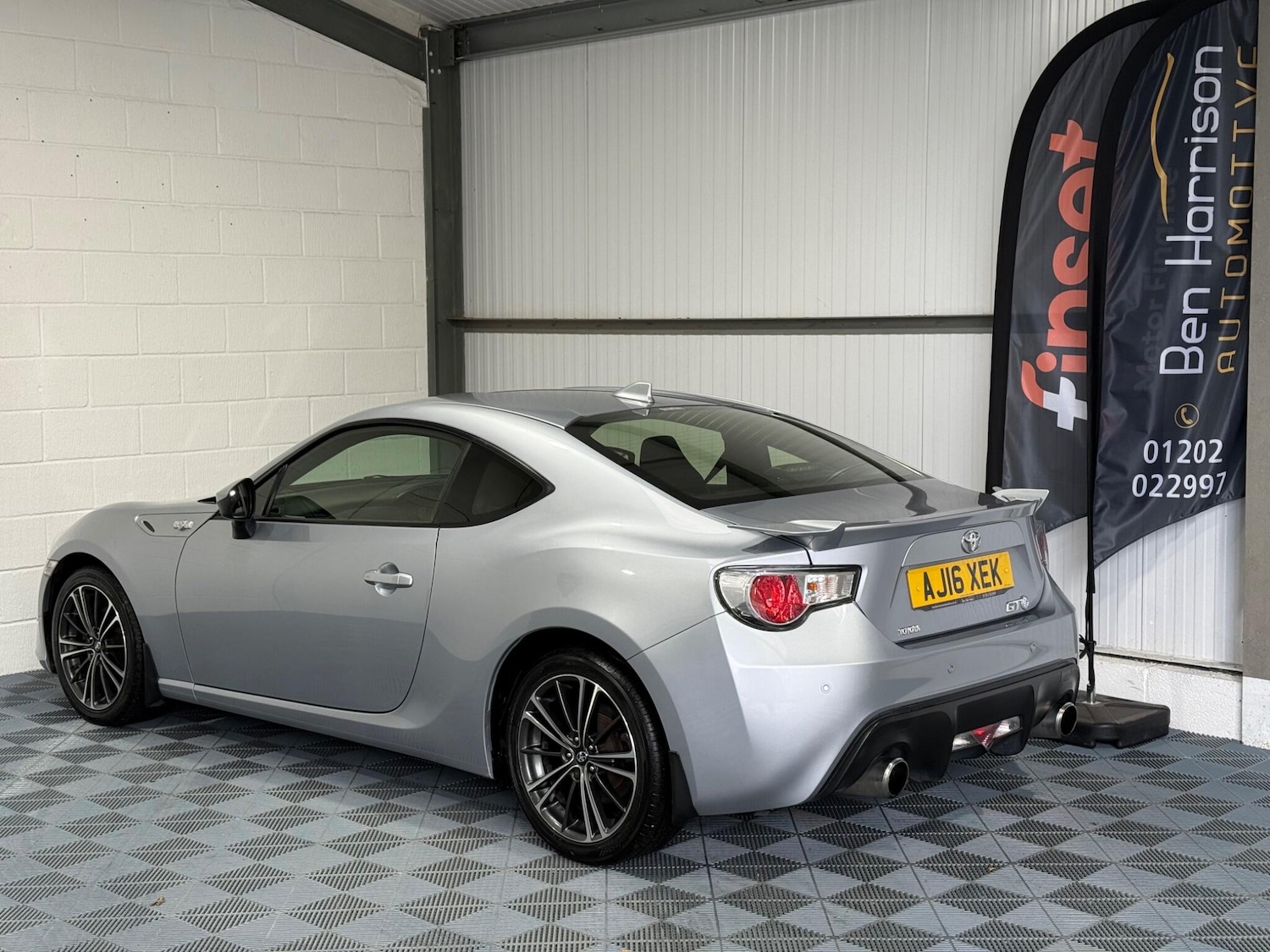 Used Toyota GT86 2016 for sale - 76432353: Photo 13