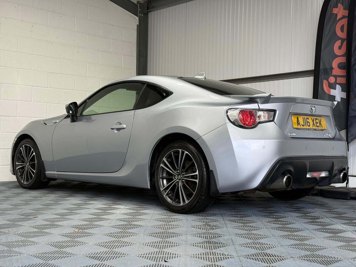 Used Toyota GT86 2016 for sale - 76432353: Photo 14