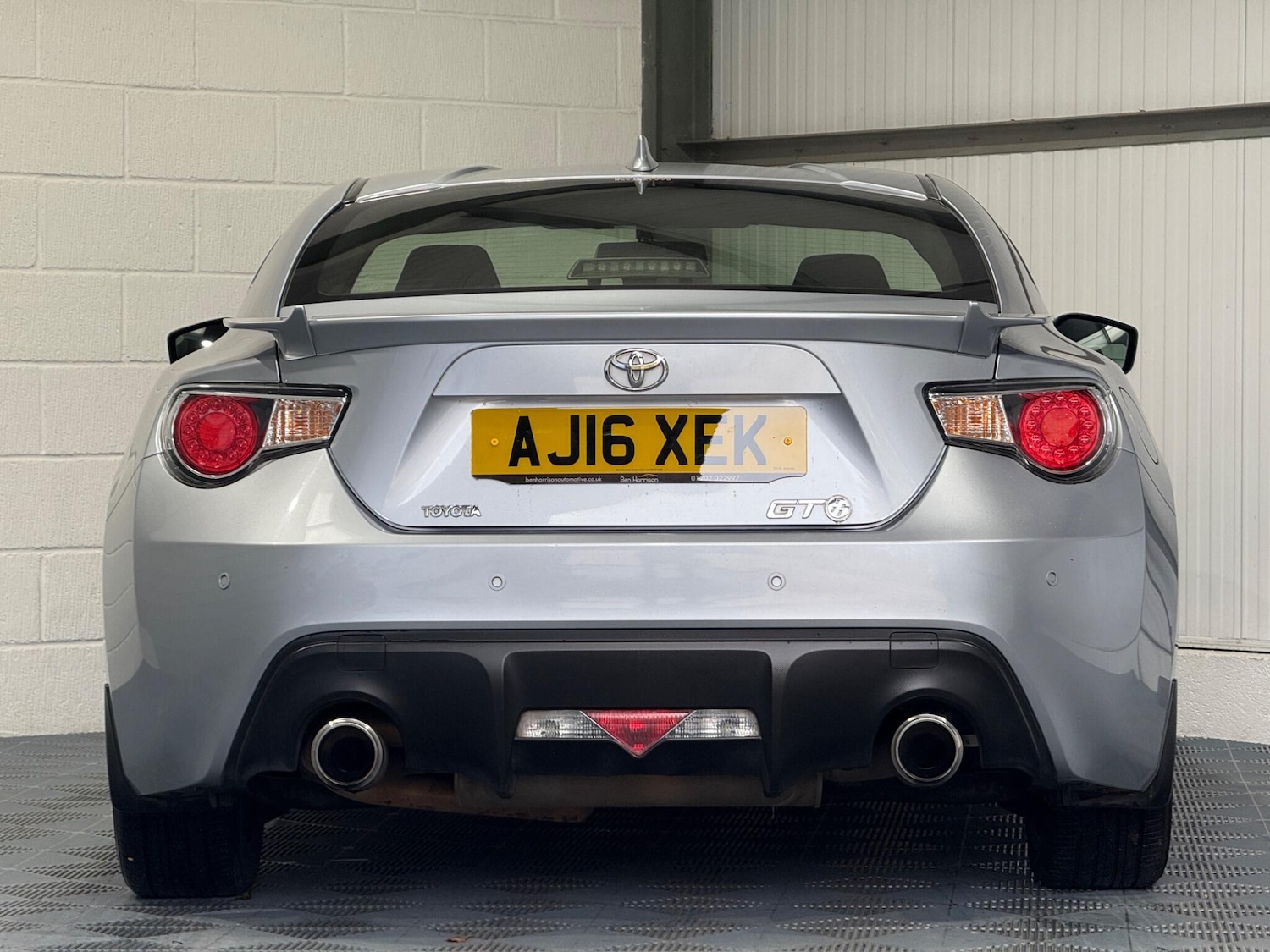 Used Toyota GT86 2016 for sale - 76432353: Photo 17