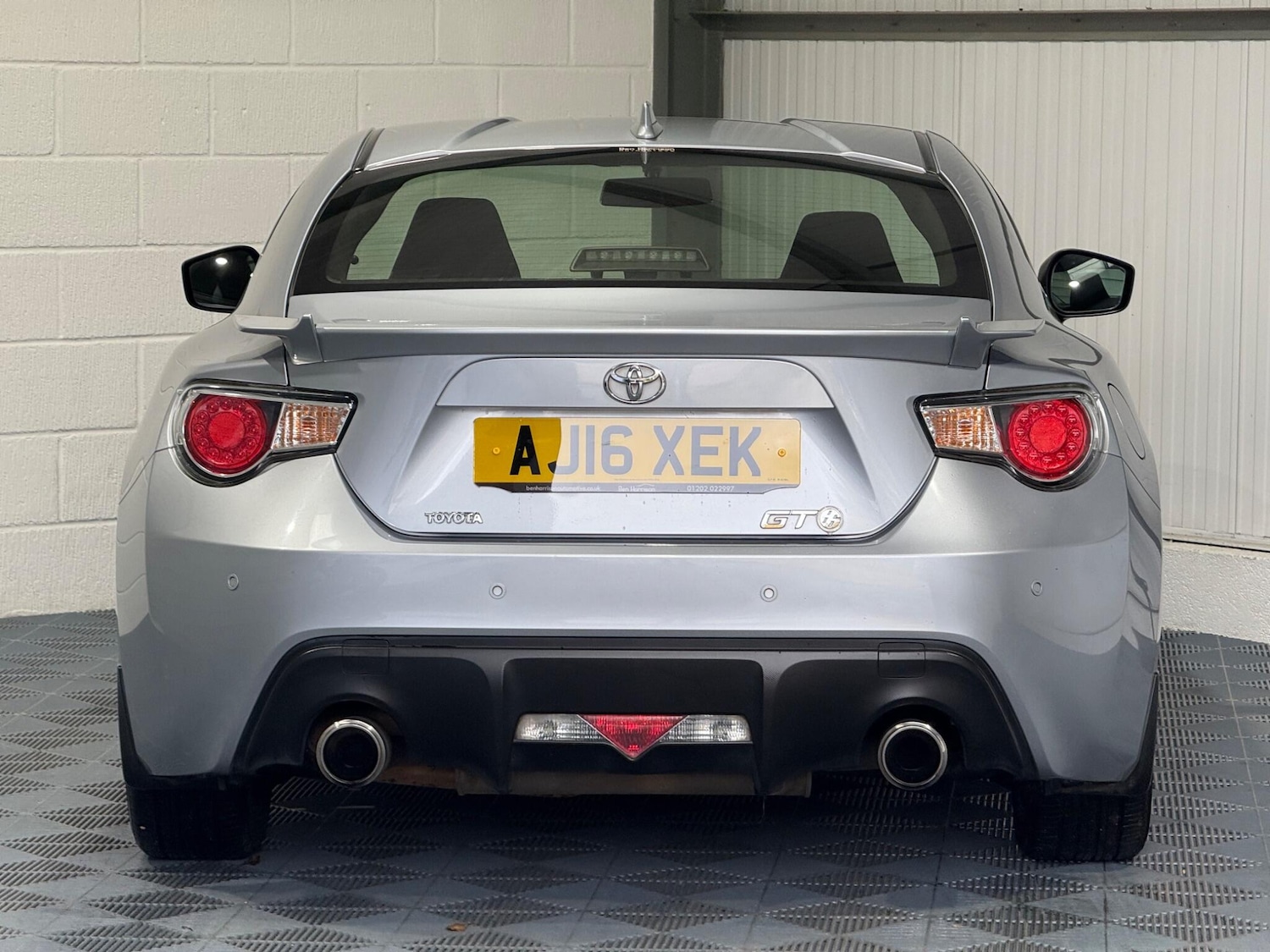 Used Toyota GT86 2016 for sale - 76432353: Photo 18