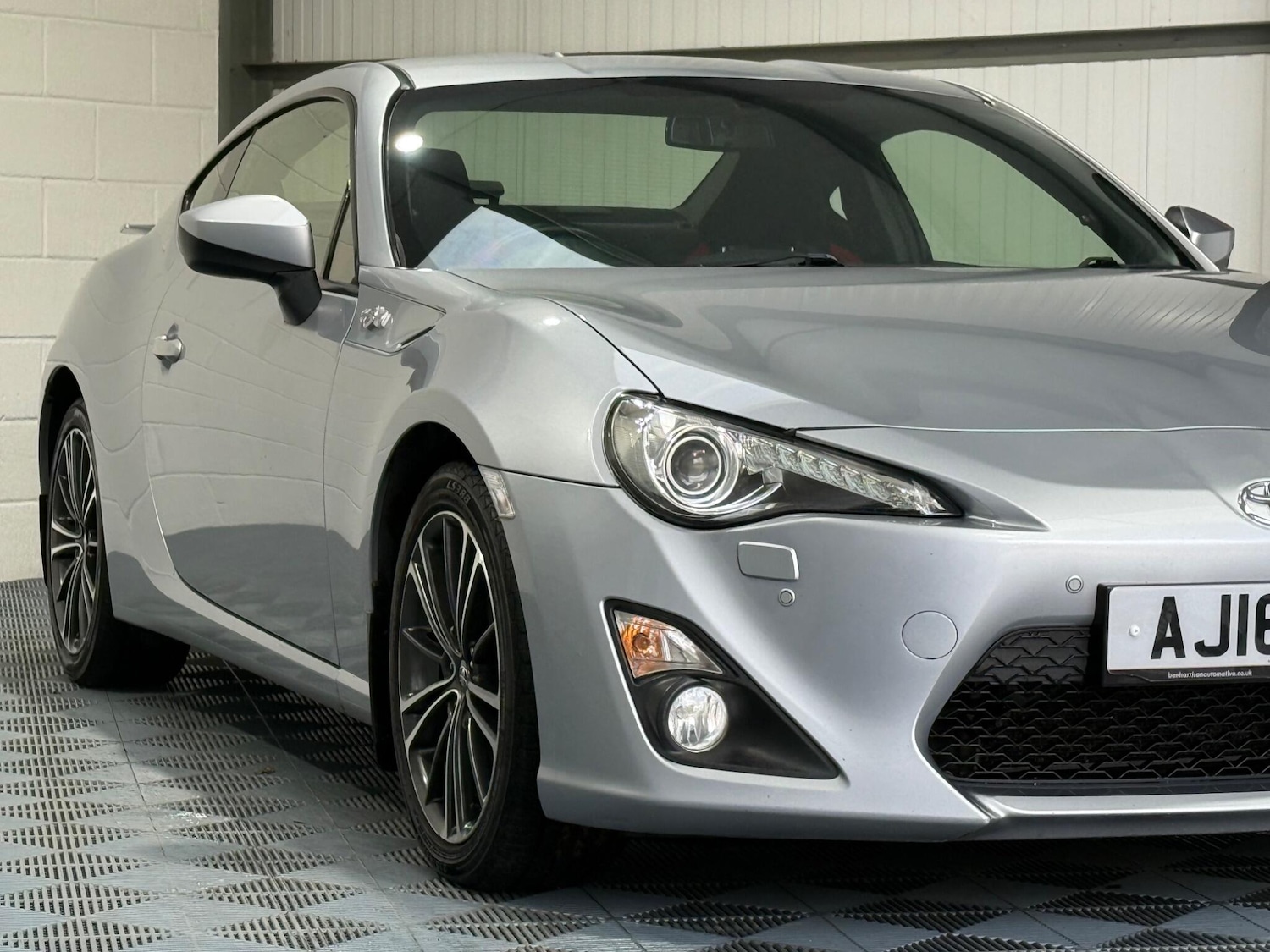 Used Toyota GT86 2016 for sale - 76432353: Photo 3