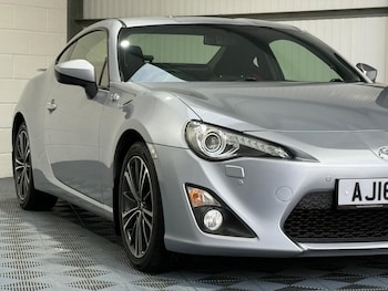 Used Toyota GT86 2016 for sale - 76432353: Photo