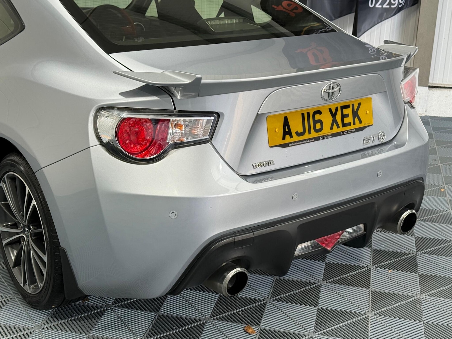 Used Toyota GT86 2016 for sale - 76432353: Photo 52