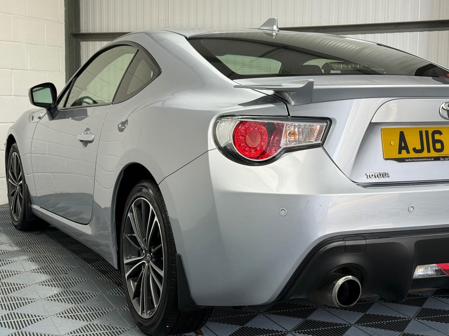 Used Toyota GT86 2016 for sale - 76432353: Photo 6