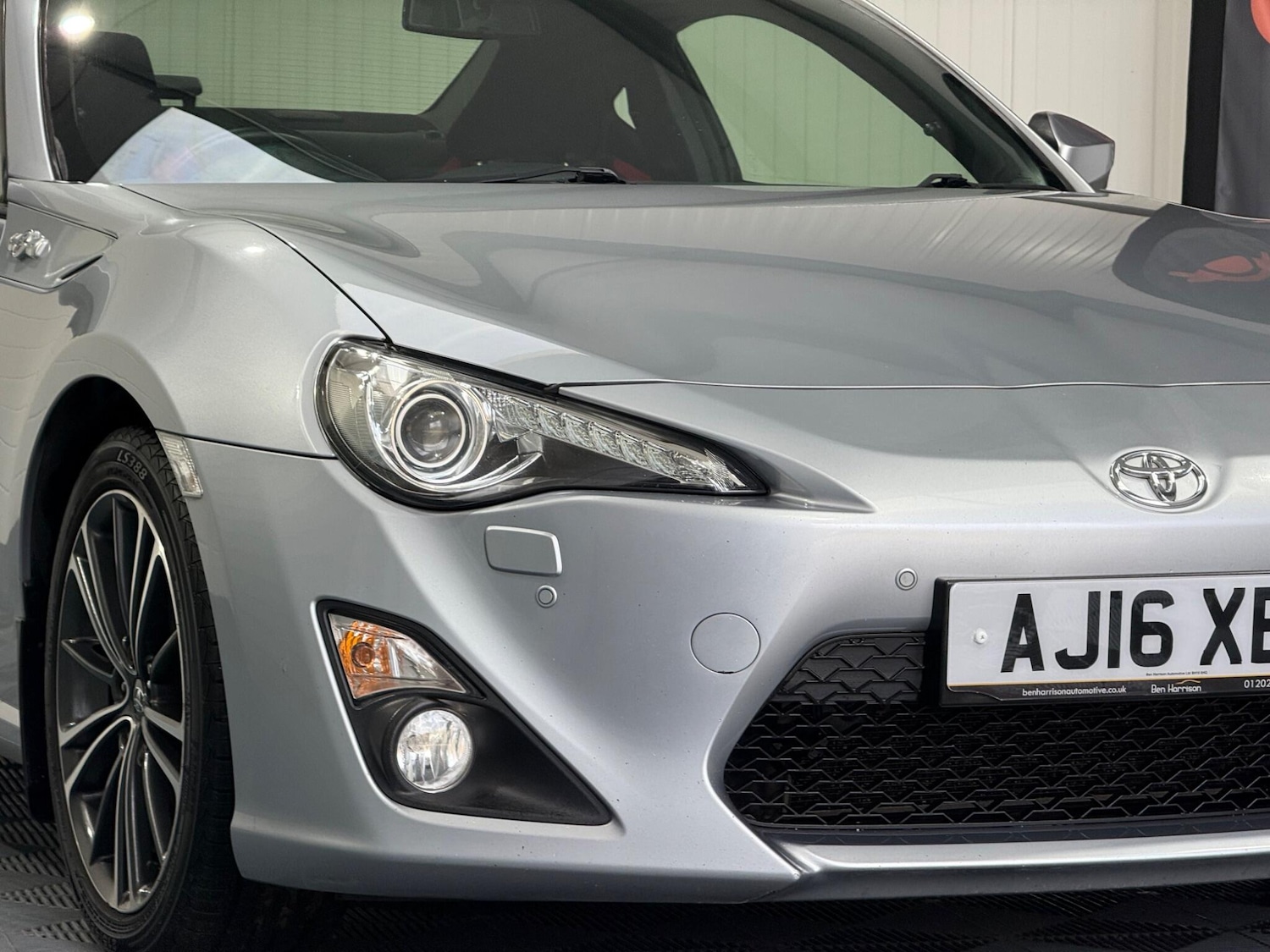 Used Toyota GT86 2016 for sale - 76432353: Photo 7