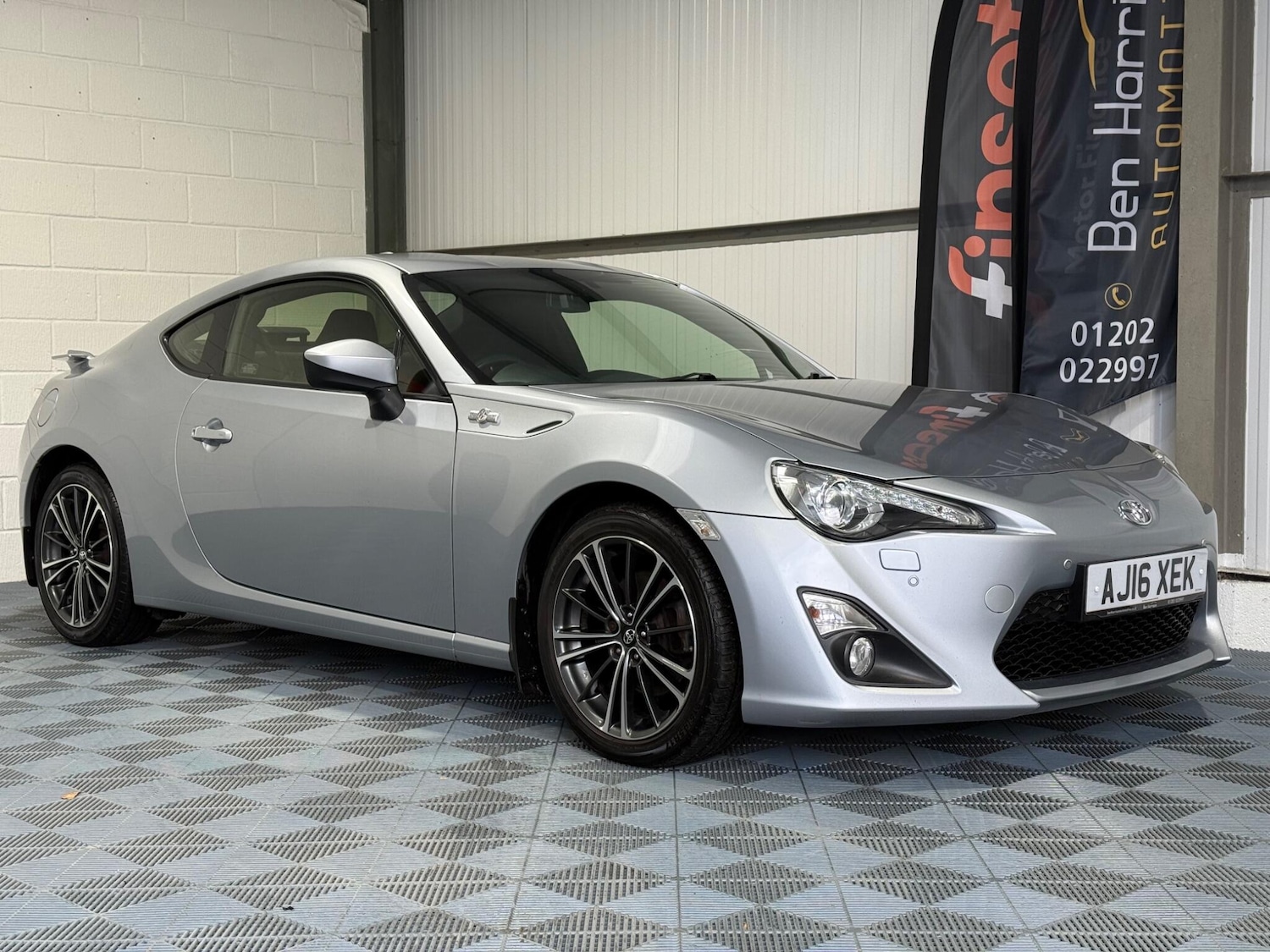 Used Toyota GT86 2016 for sale - 76432353: Photo 8