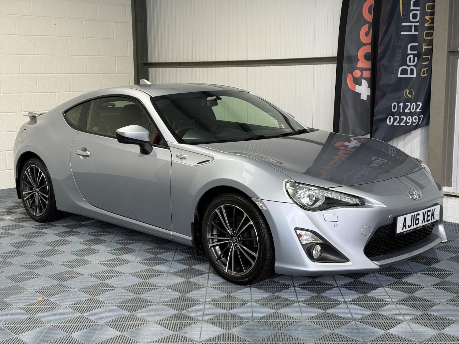 Used Toyota GT86 2016 for sale - 76432353: Photo 9
