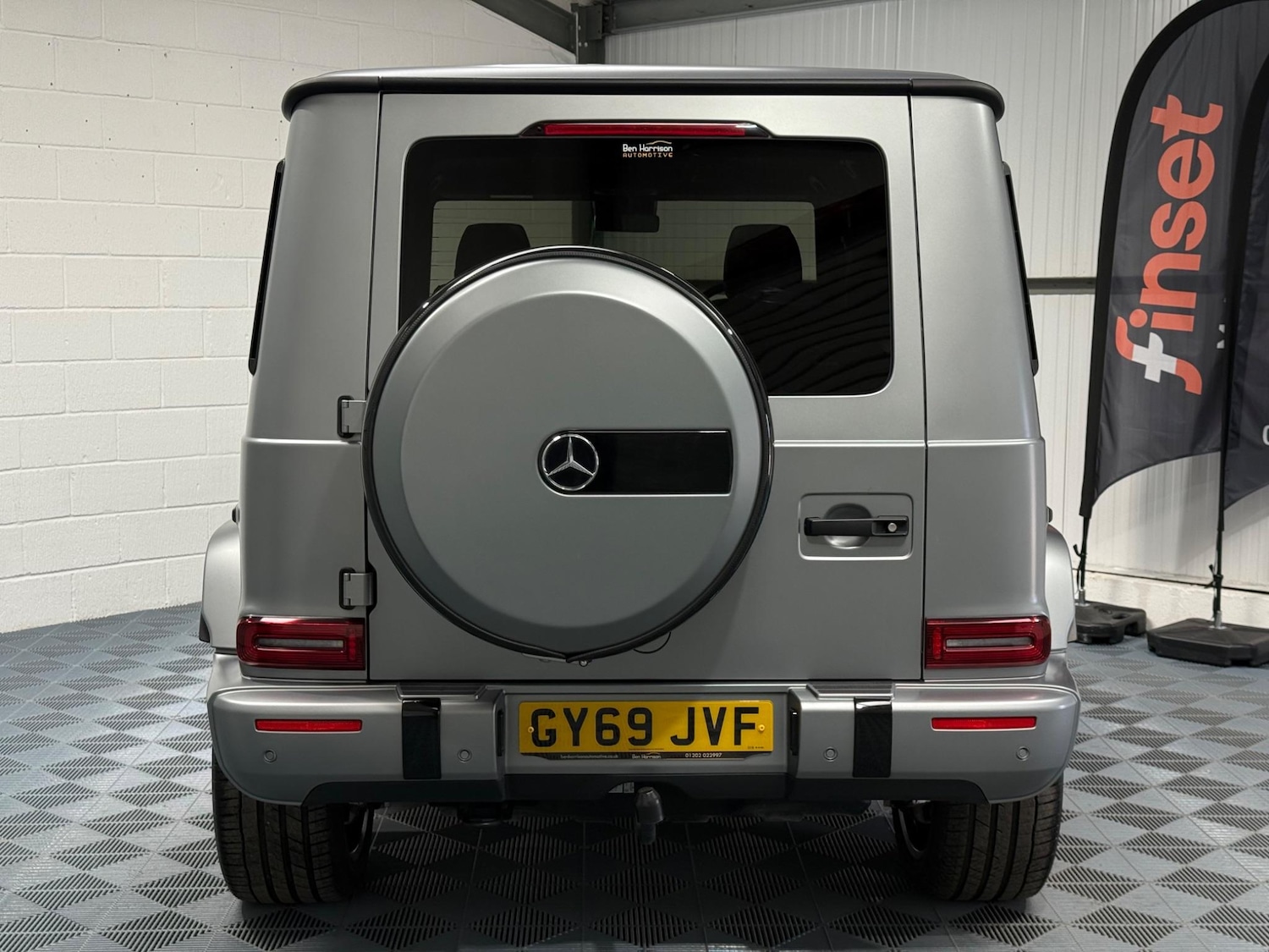 Vehicle 23