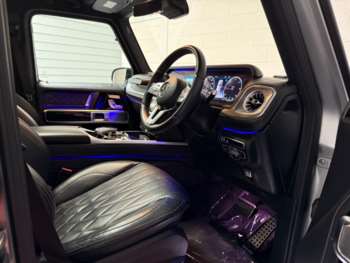 Used Mercedes-Benz G-Class 2019 for sale - 74631412: Photo