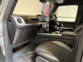 Used Mercedes-Benz G-Class 2019 for sale - 74631412: Photo