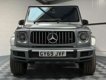Used Mercedes-Benz G-Class 2019 for sale - 74631412: Photo