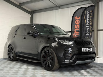 2019 (19) - 3.0 SD V6 HSE Auto 4WD Euro 6 (s/s) 5dr