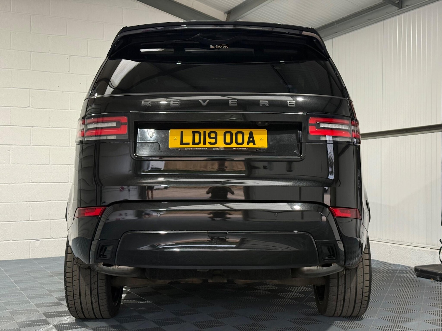 Vehicle 21