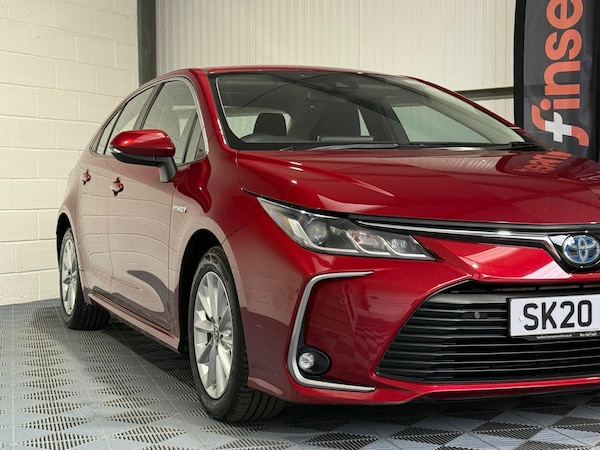 Used Toyota Corolla 2020 for sale - 75414213: Photo 10