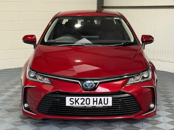 Used Toyota Corolla 2020 for sale - 75414213: Photo 11