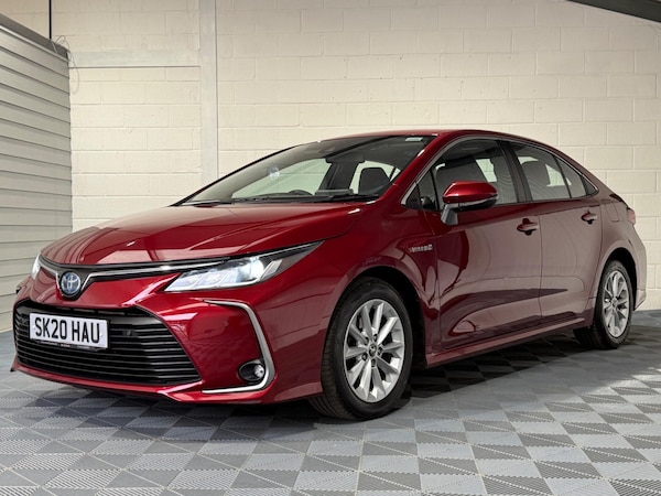 Used Toyota Corolla 2020 for sale - 75414213: Photo 12