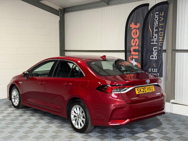Used Toyota Corolla 2020 for sale - 75414213: Photo 13