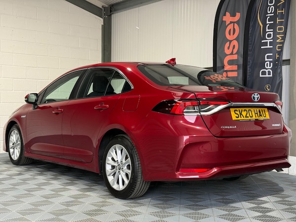 Used Toyota Corolla 2020 for sale - 75414213: Photo 14