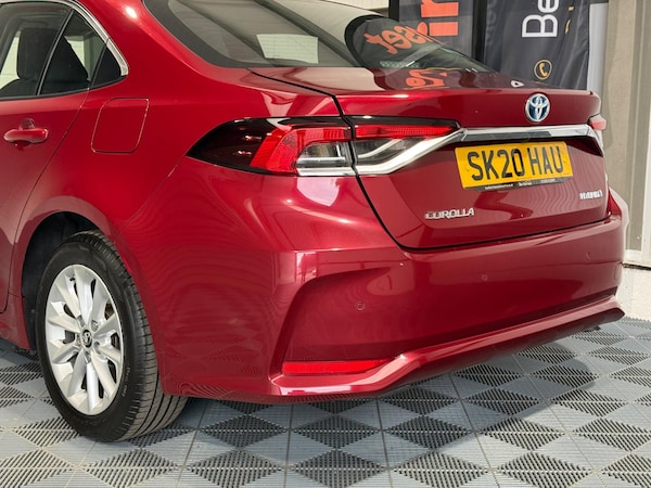 Used Toyota Corolla 2020 for sale - 75414213: Photo 15