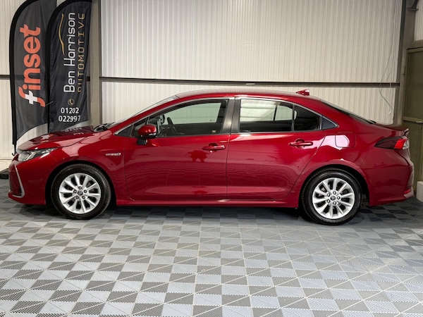 Used Toyota Corolla 2020 for sale - 75414213: Photo 16
