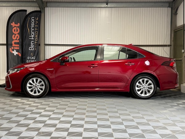 Used Toyota Corolla 2020 for sale - 75414213: Photo 17