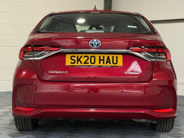 Used Toyota Corolla 2020 for sale - 75414213: Photo 19