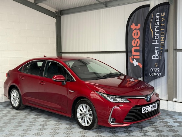 Used Toyota Corolla 2020 for sale - 75414213: Photo 1