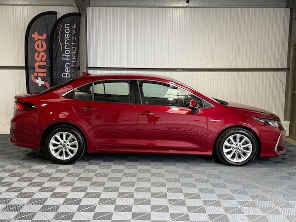 Used Toyota Corolla 2020 for sale - 75414213: Photo 20