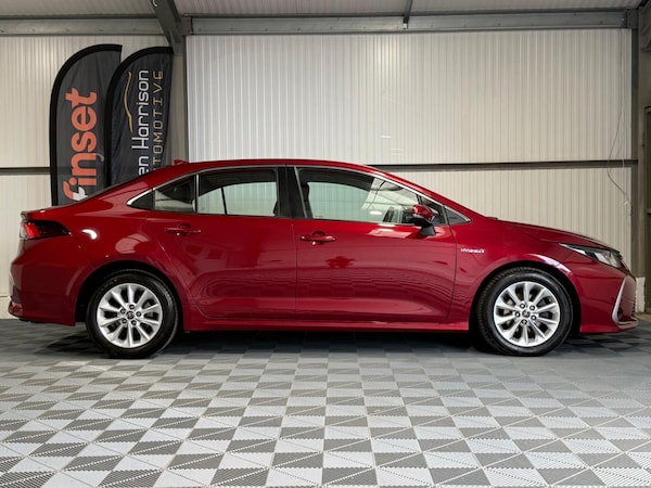 Used Toyota Corolla 2020 for sale - 75414213: Photo 21