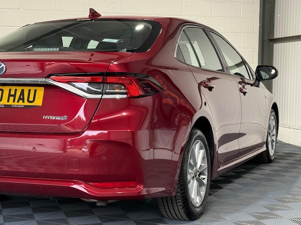 Used Toyota Corolla 2020 for sale - 75414213: Photo 23