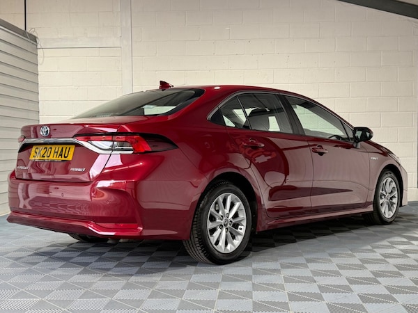 Used Toyota Corolla 2020 for sale - 75414213: Photo 24