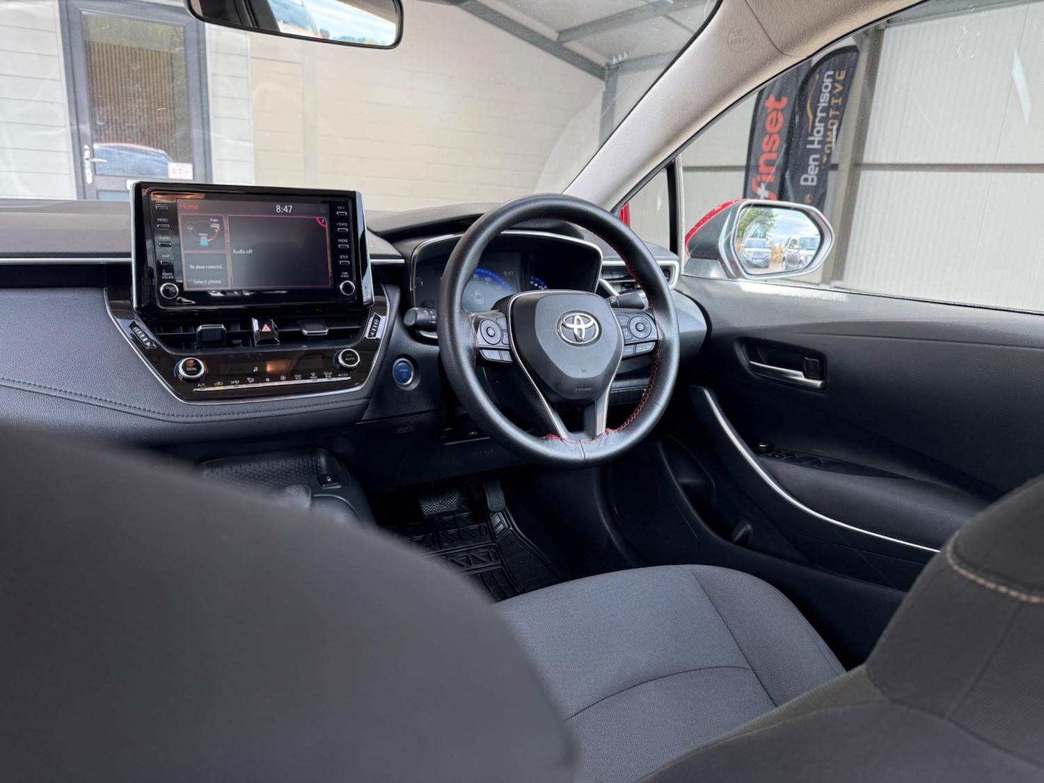 Vehicle 27