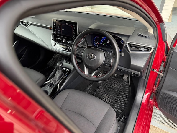 Used Toyota Corolla 2020 for sale - 75414213: Photo 2