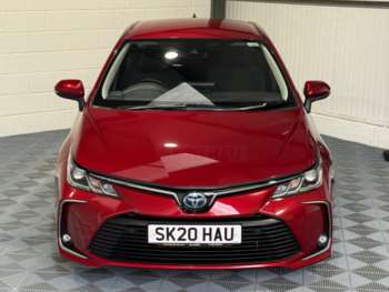 Used Toyota Corolla 2020 for sale - 75414213: Photo