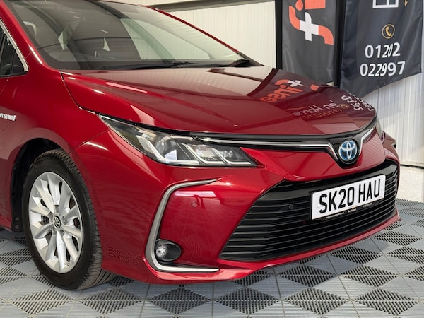 Used Toyota Corolla 2020 for sale - 75414213: Photo 58