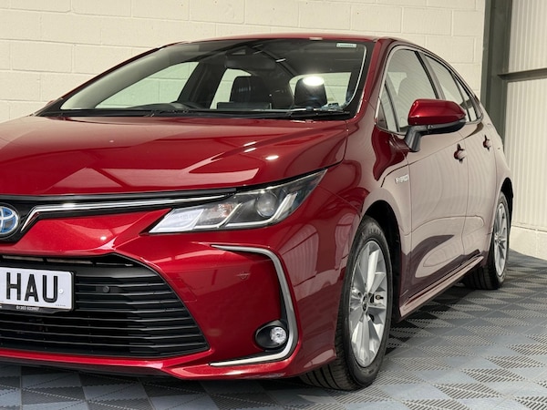 Used Toyota Corolla 2020 for sale - 75414213: Photo 5