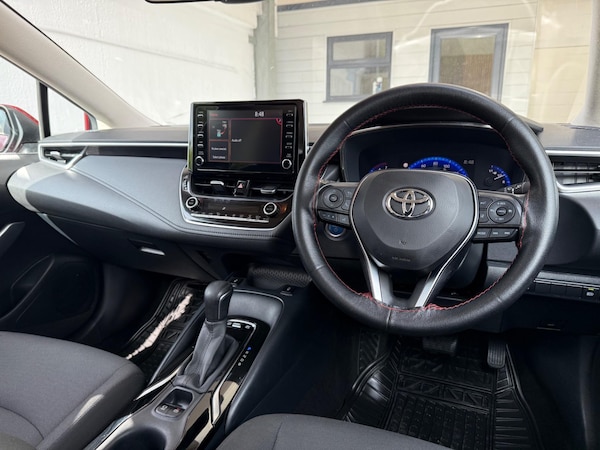 Used Toyota Corolla 2020 for sale - 75414213: Photo 61
