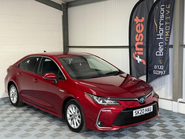 Used Toyota Corolla 2020 for sale - 75414213: Photo 7
