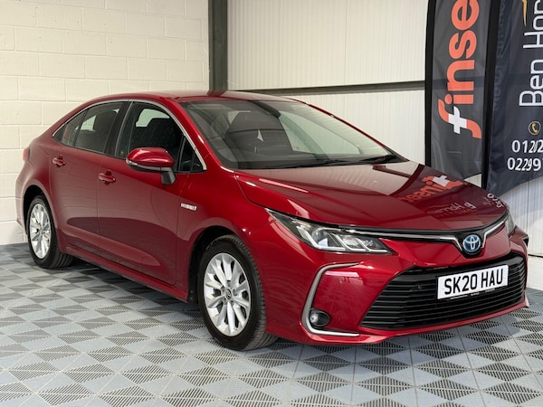 Used Toyota Corolla 2020 for sale - 75414213: Photo 9