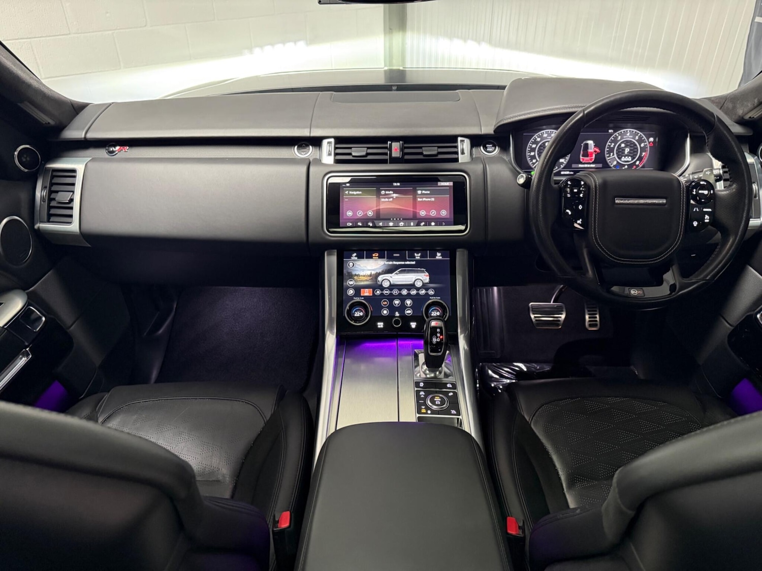 Used Land Rover Range Rover Sport for sale - 77646410: Photo 16