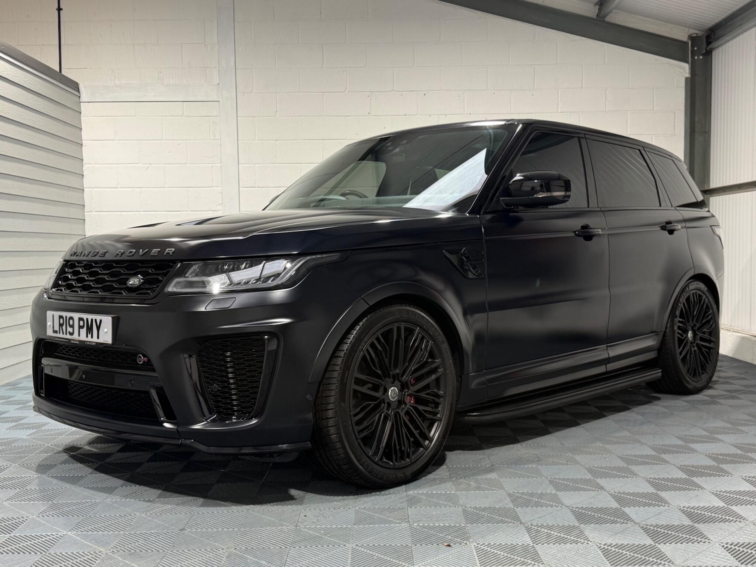 Used Land Rover Range Rover Sport for sale - 77646410: Photo 18