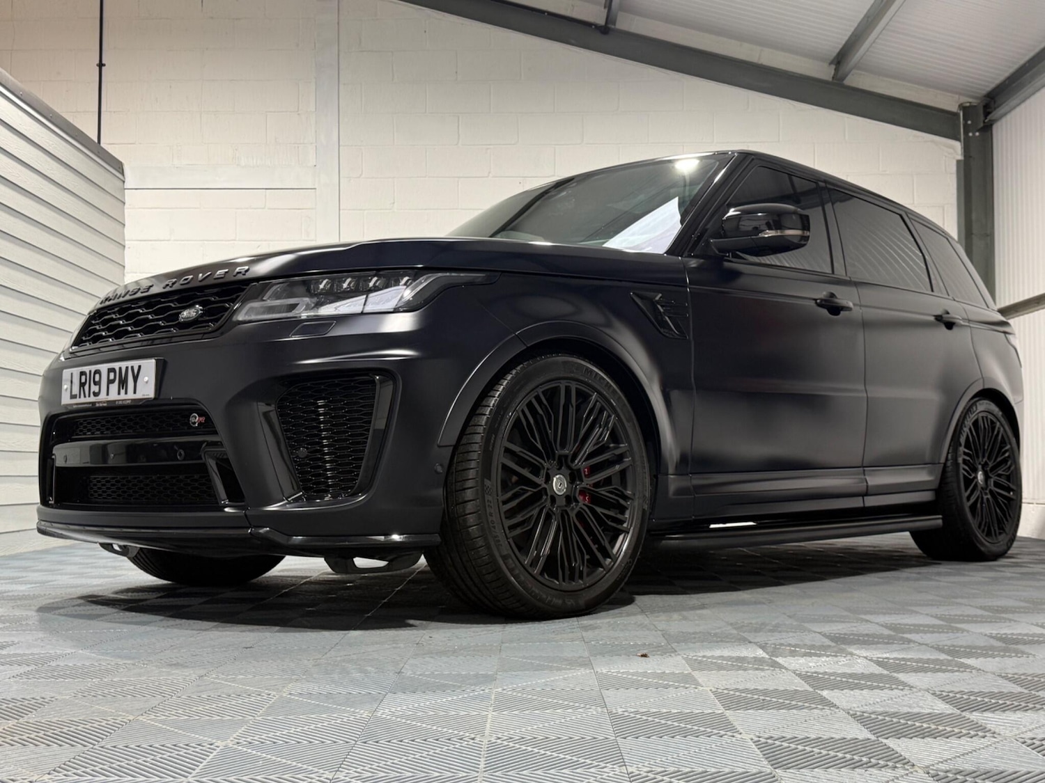 Used Land Rover Range Rover Sport for sale - 77646410: Photo 19