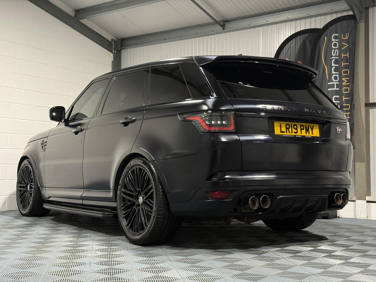 Used Land Rover Range Rover Sport for sale - 77646410: Photo 21