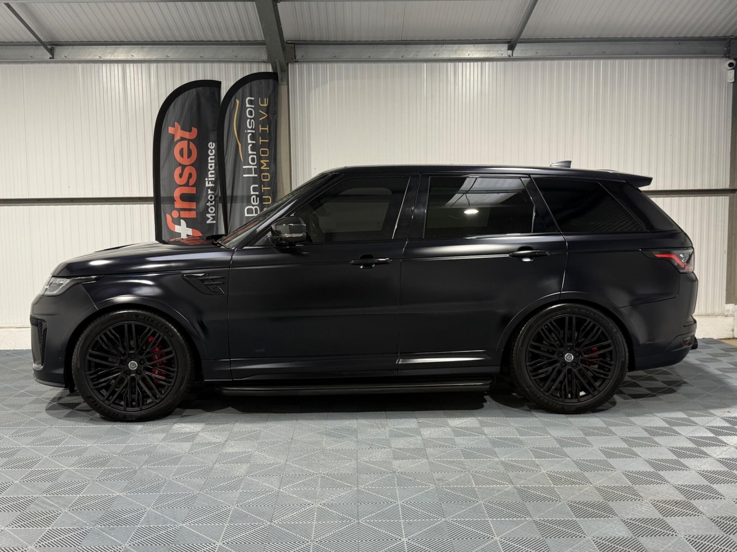 Used Land Rover Range Rover Sport for sale - 77646410: Photo 27