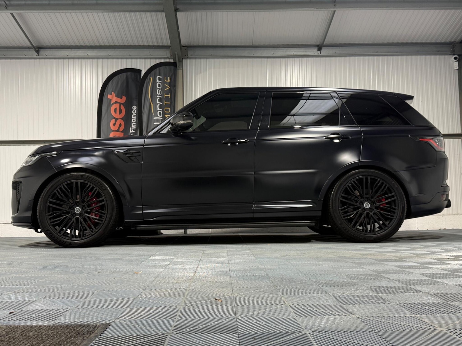 Used Land Rover Range Rover Sport for sale - 77646410: Photo 29