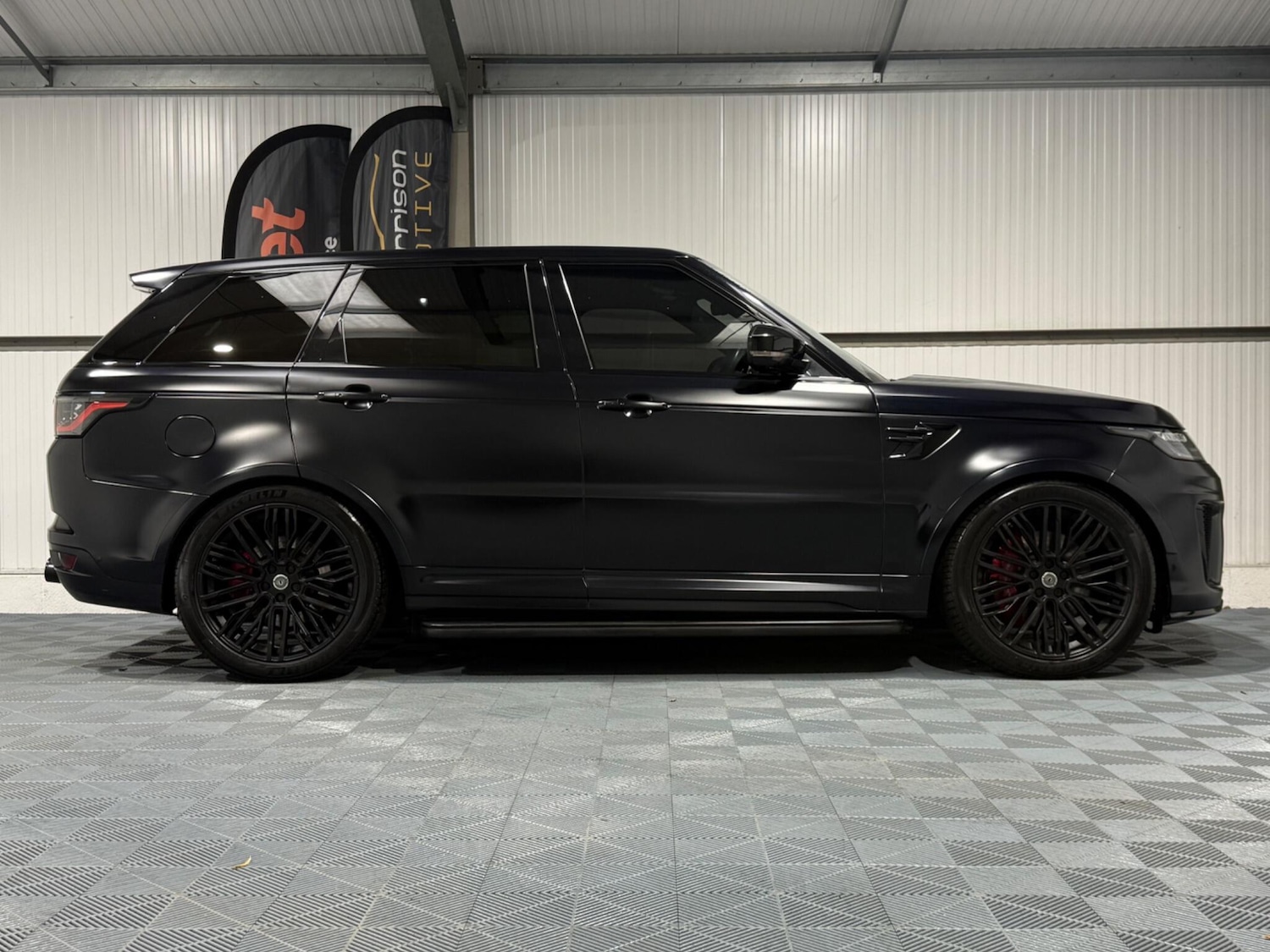 Used Land Rover Range Rover Sport for sale - 77646410: Photo 34