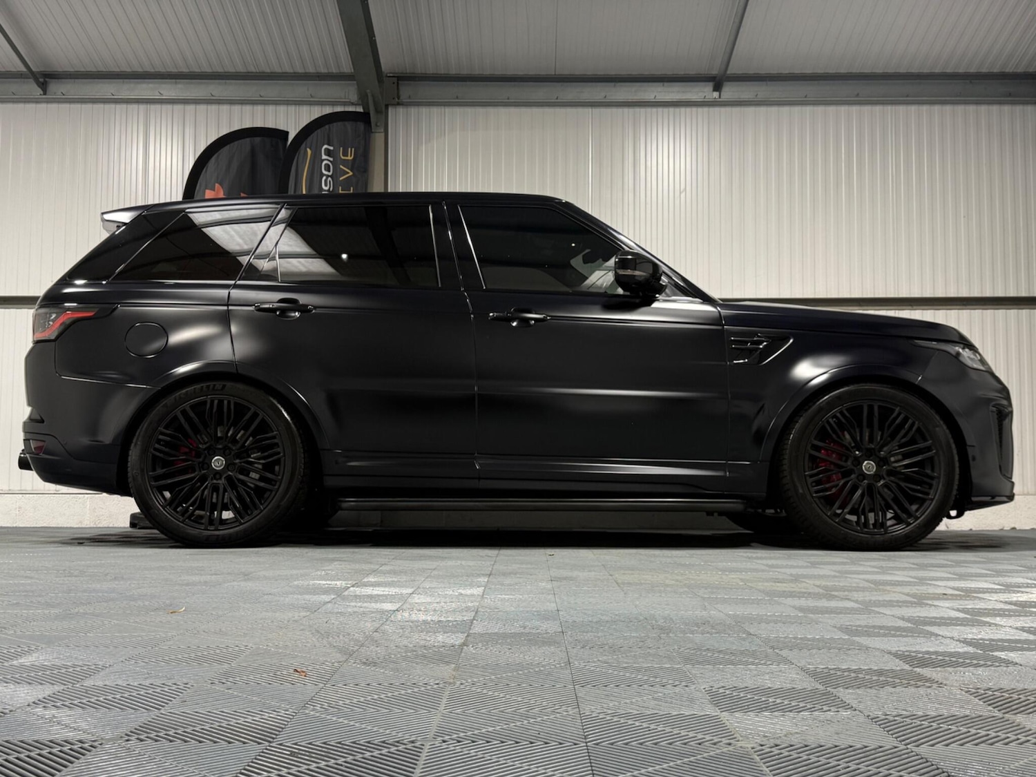 Used Land Rover Range Rover Sport for sale - 77646410: Photo 35